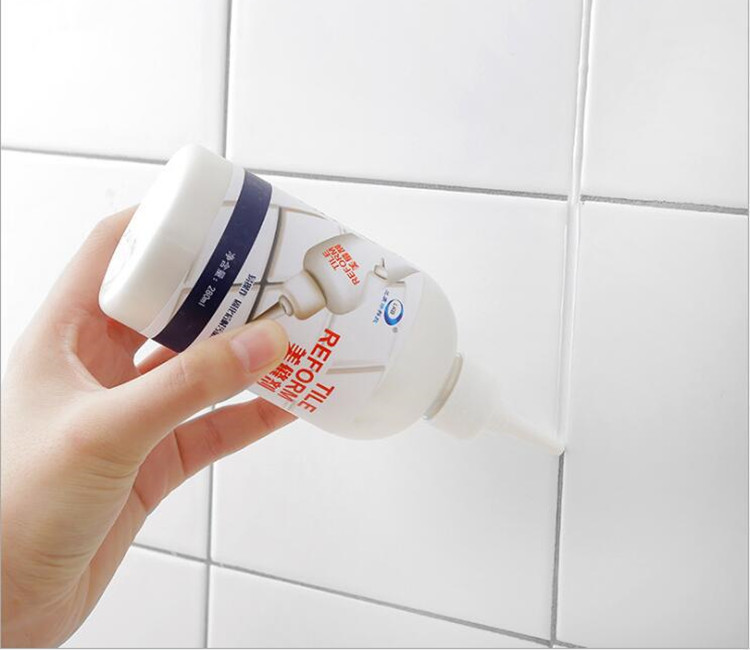 如何做瓷砖美缝又快又好,自己在家做瓷砖美缝怎样做最好