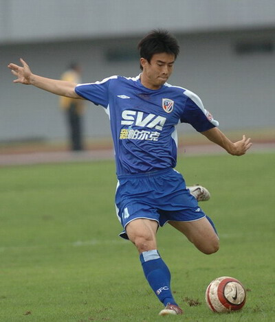 申花队史十大中后卫,申花历史五大中锋