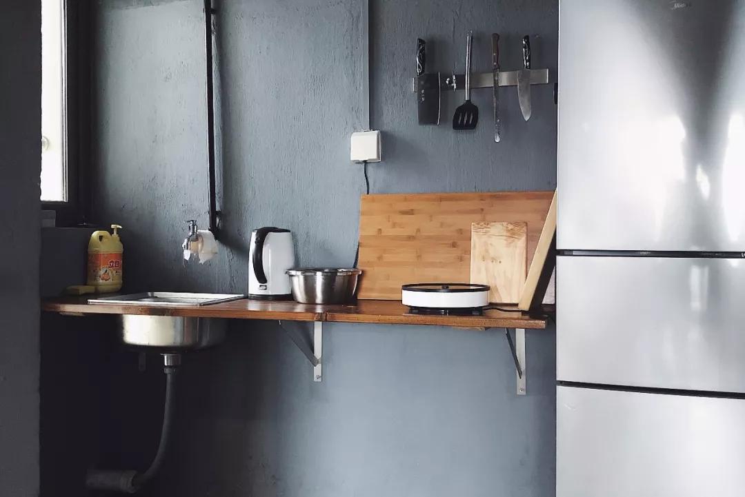 老房翻新改造工业风图片,工业风房屋改造装修推荐