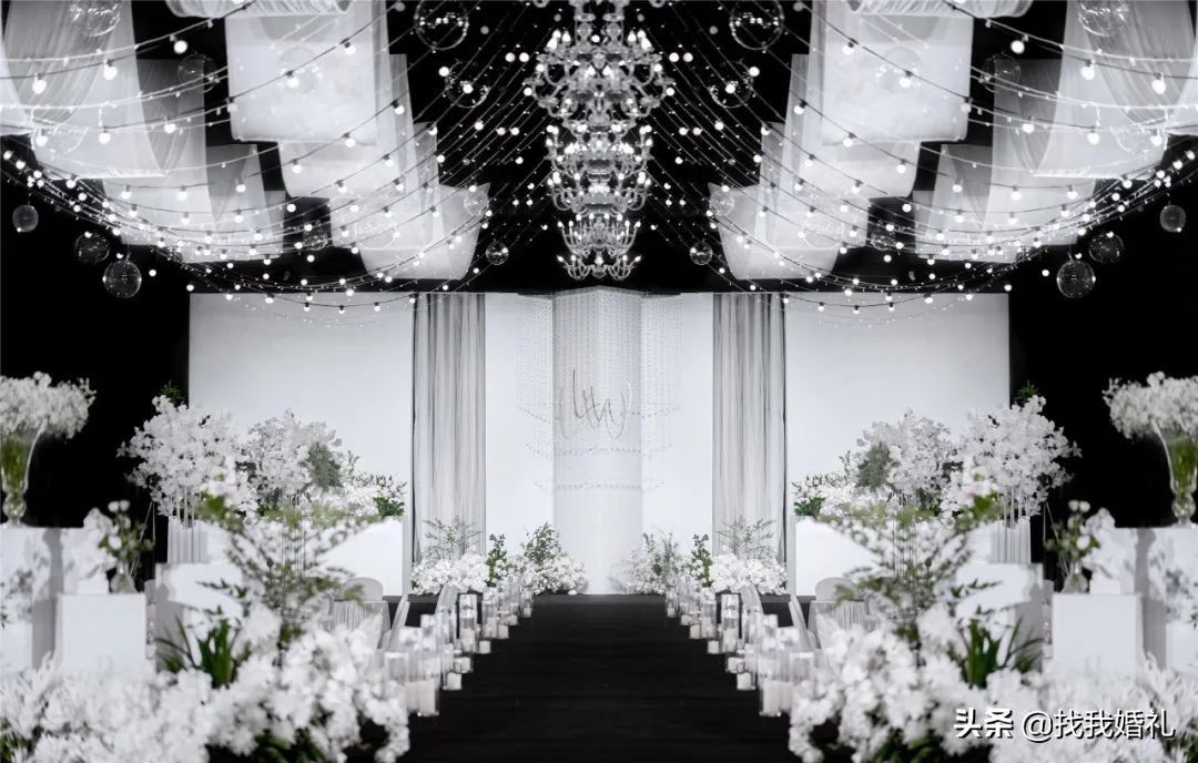 新鲜出炉！国庆节千场案例优选，均价1W+爆款婚礼