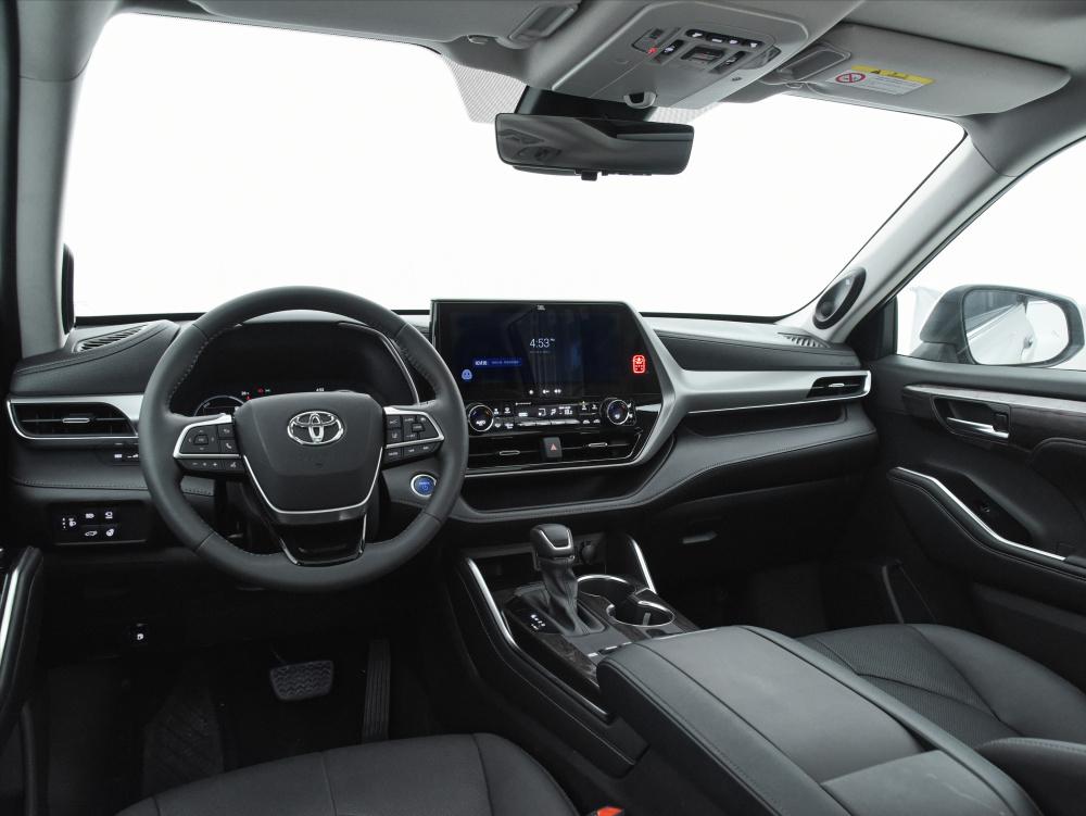 闲逛广丰4s店，体验全新汉兰达