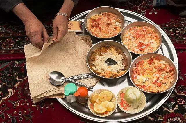 各国早餐最好的国家,世界各国早餐图鉴50款