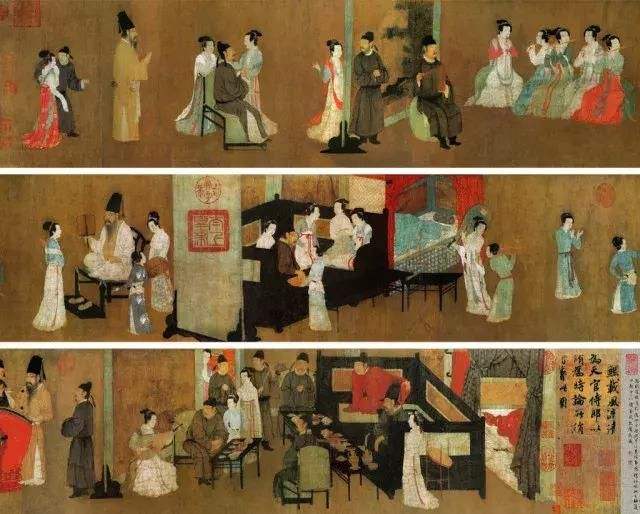 南唐迁都南昌多少年,南唐为什么定都南昌