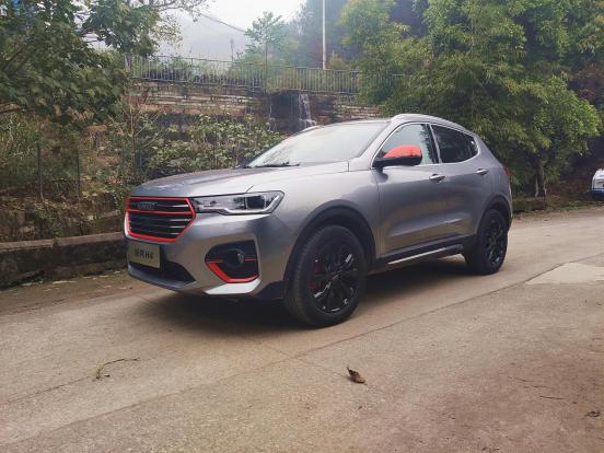 全新哈弗h4pro到店试驾,哈弗h4pro试驾