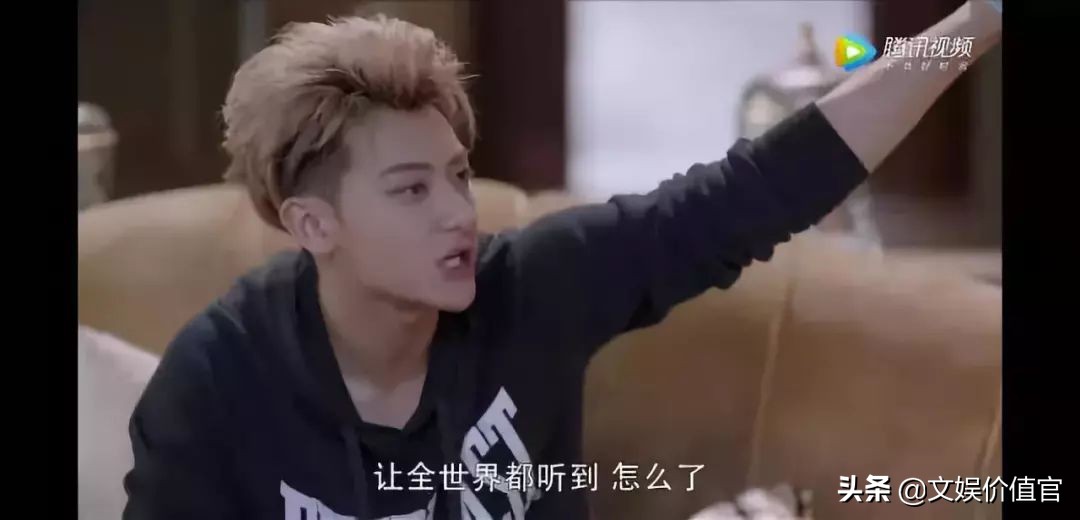 黄子韬的经纪人是谁,黄子韬的恋情