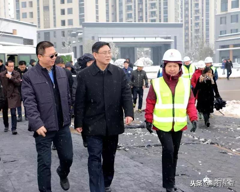 胡亚波考察军运村时强调：借鉴韩国办赛经验办一届精彩军运会