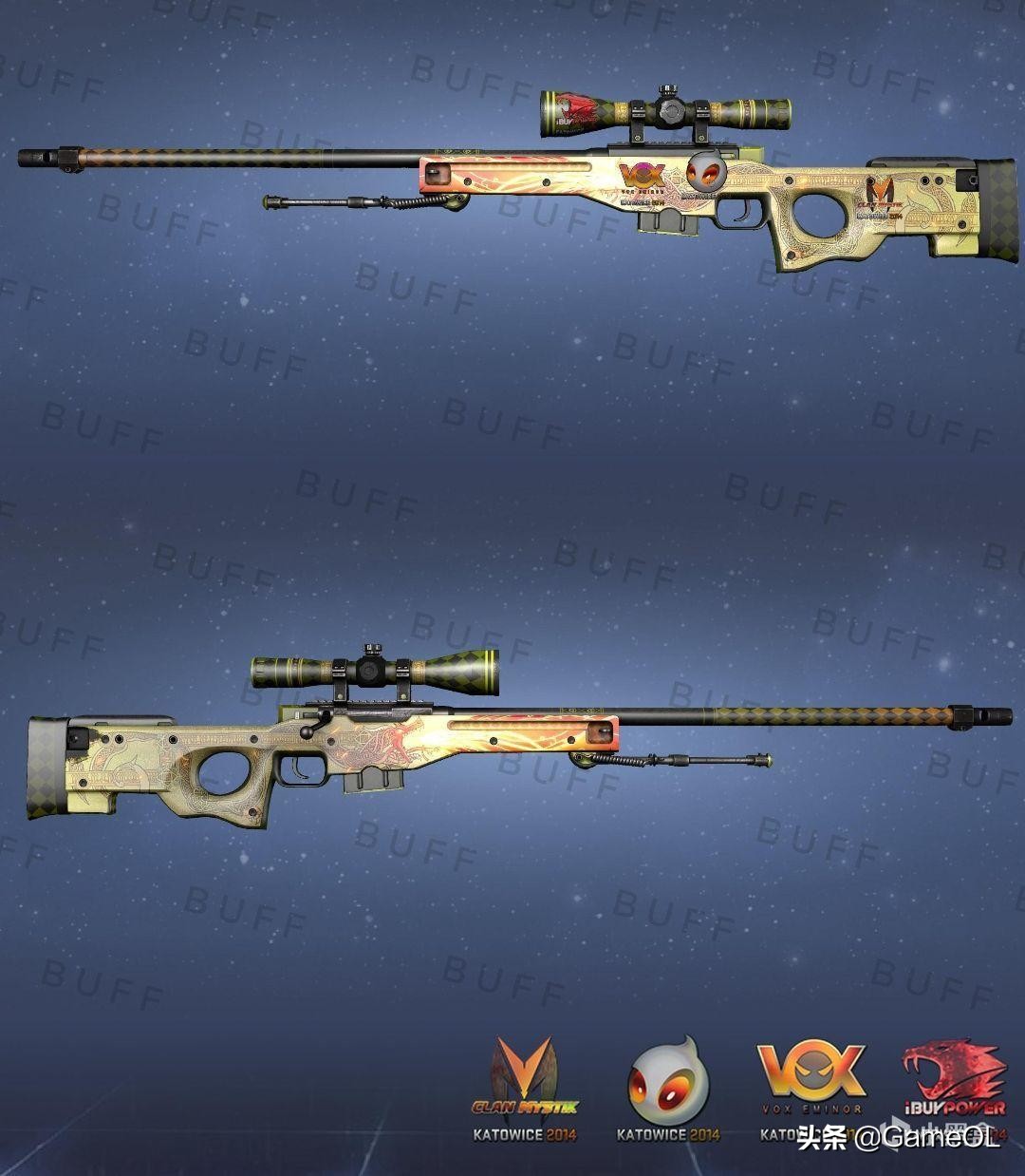 csgo贴上去不一样大小的印花,csgo贴印花选择位置