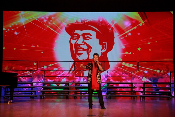 心留在陕北原唱完整版广场舞,心留在陕北伴奏