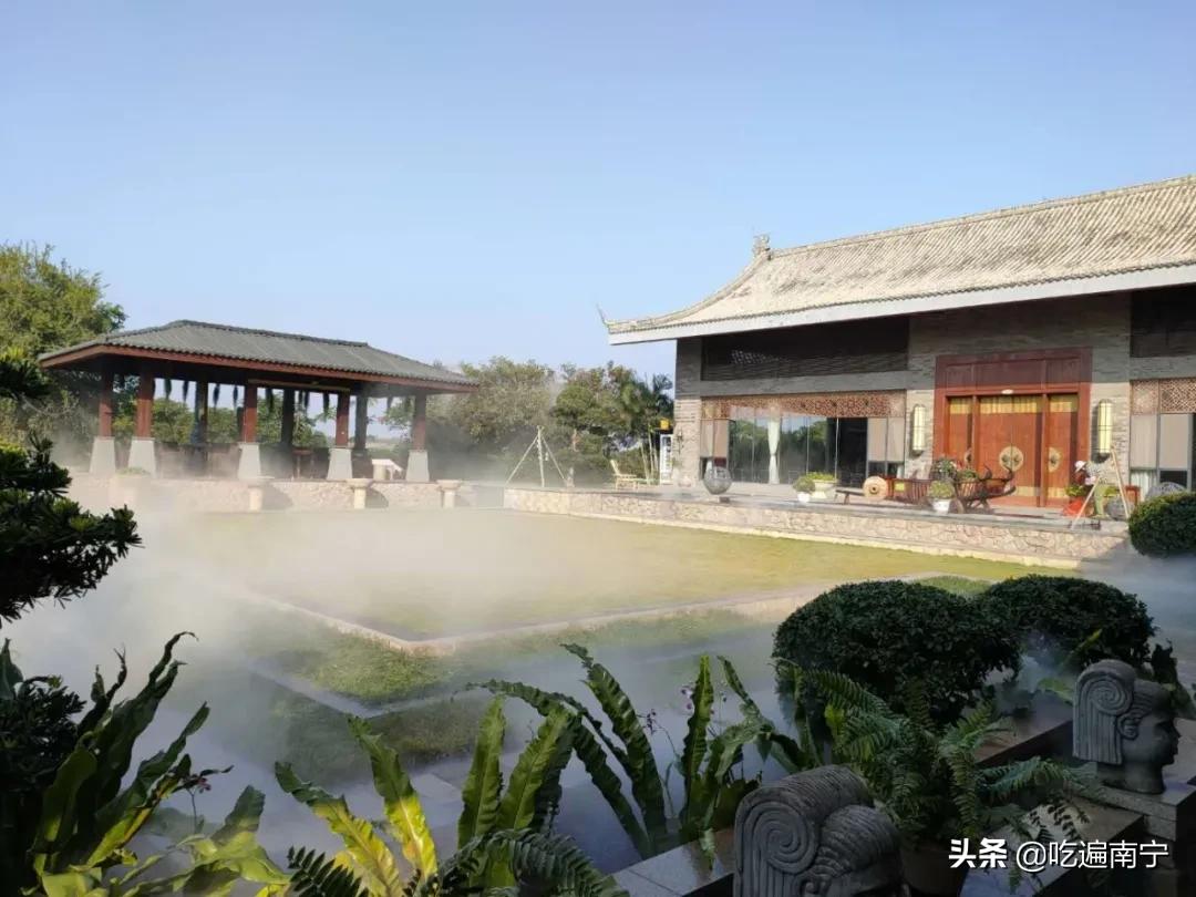 南宁泡泡屋星空餐厅,南宁周边民宿排名前十名