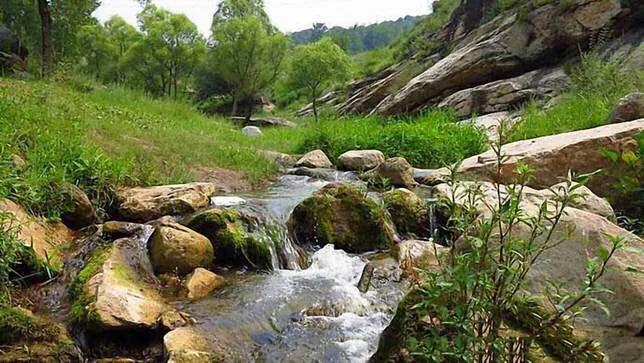 太原周边9条自驾游线路推荐,太原周边有山有水自驾游的地方