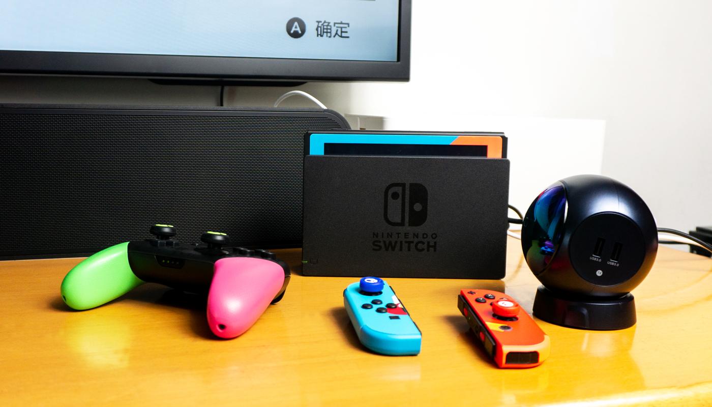 让Switch无线投屏？游戏零延迟的绿联星云瞭望者4K无线投屏器