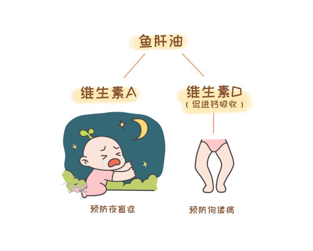 add3鱼油鱼肝油dha傻傻分不清,d3鱼肝油和鱼油还有dha有区别吗