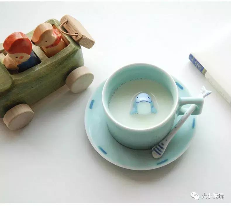 这是我见过最有设计感的水杯,24款世界上最具创意的杯子