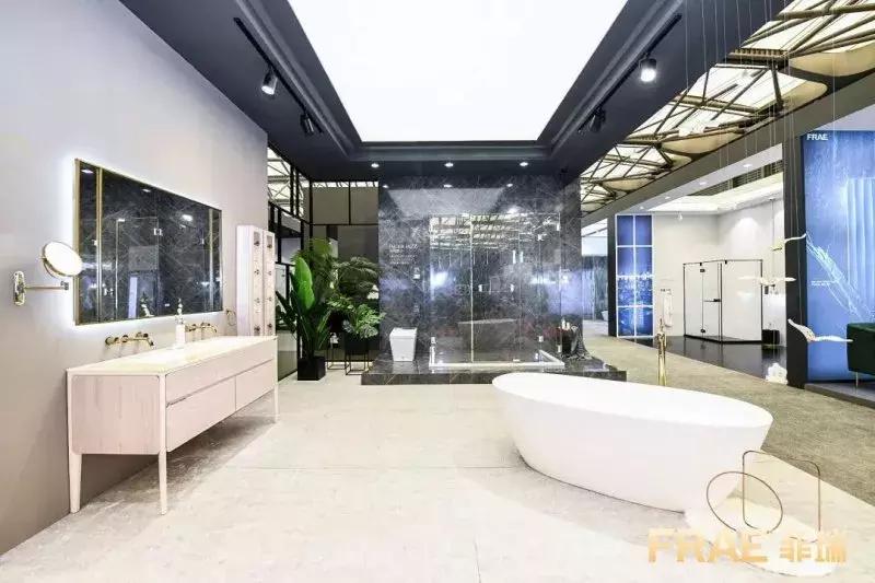 决战上海滩！科勒、TOTO...带来哪些新品