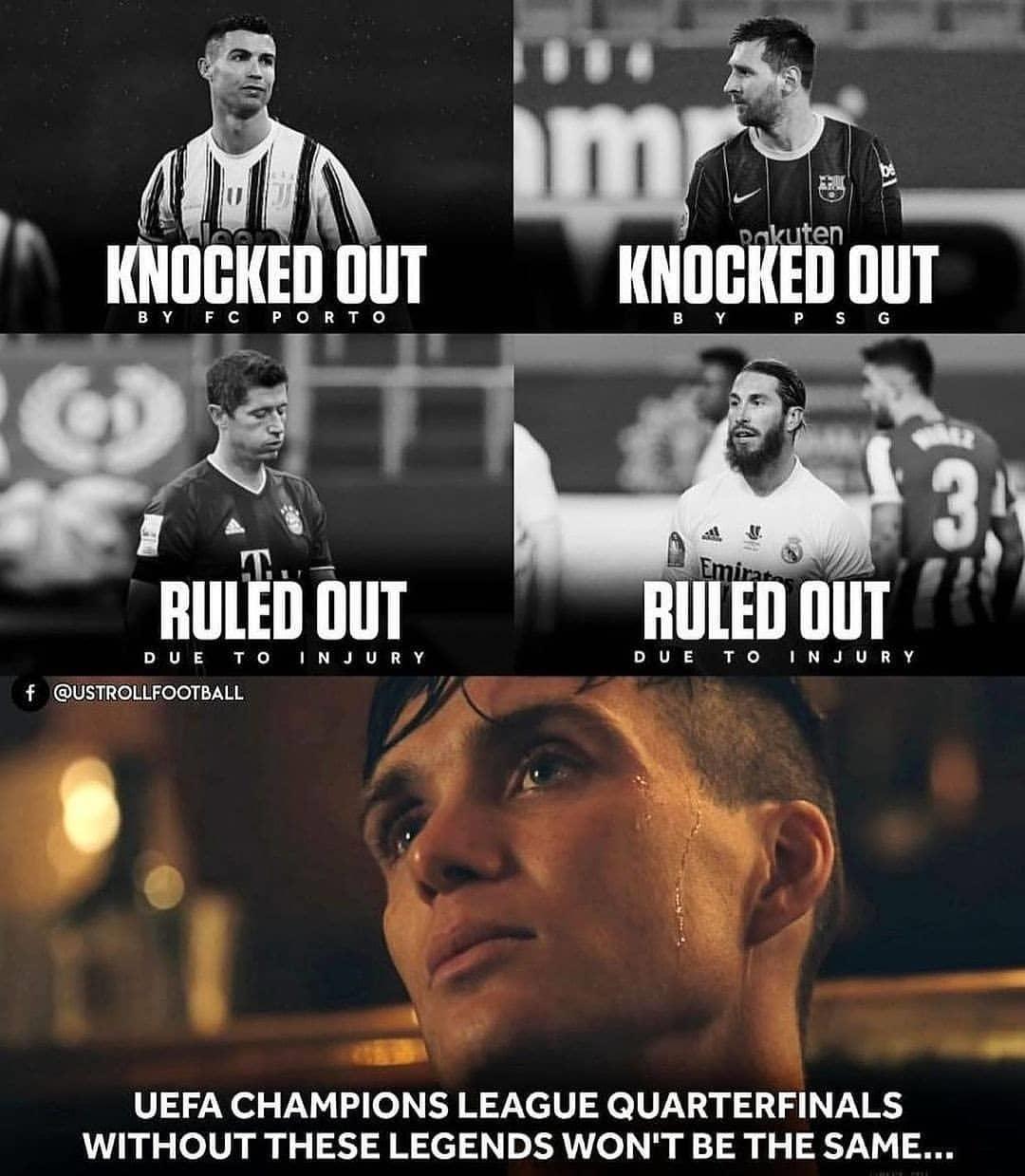 搞笑足球表情包,足球场上的沙雕表情包