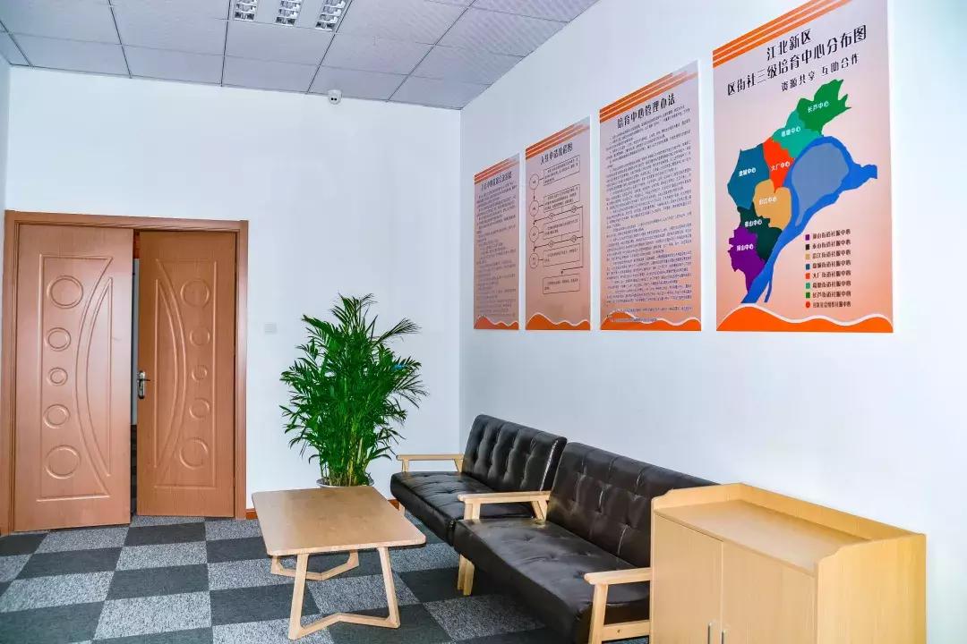 追梦新征程新区在行动，江北新区社会策划培育中心入驻招募开始啦！