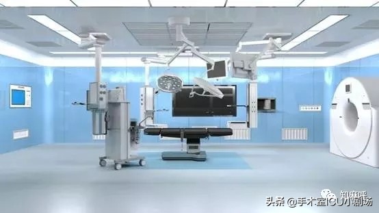 揭秘手术室的神秘面纱,超级神秘的手术室