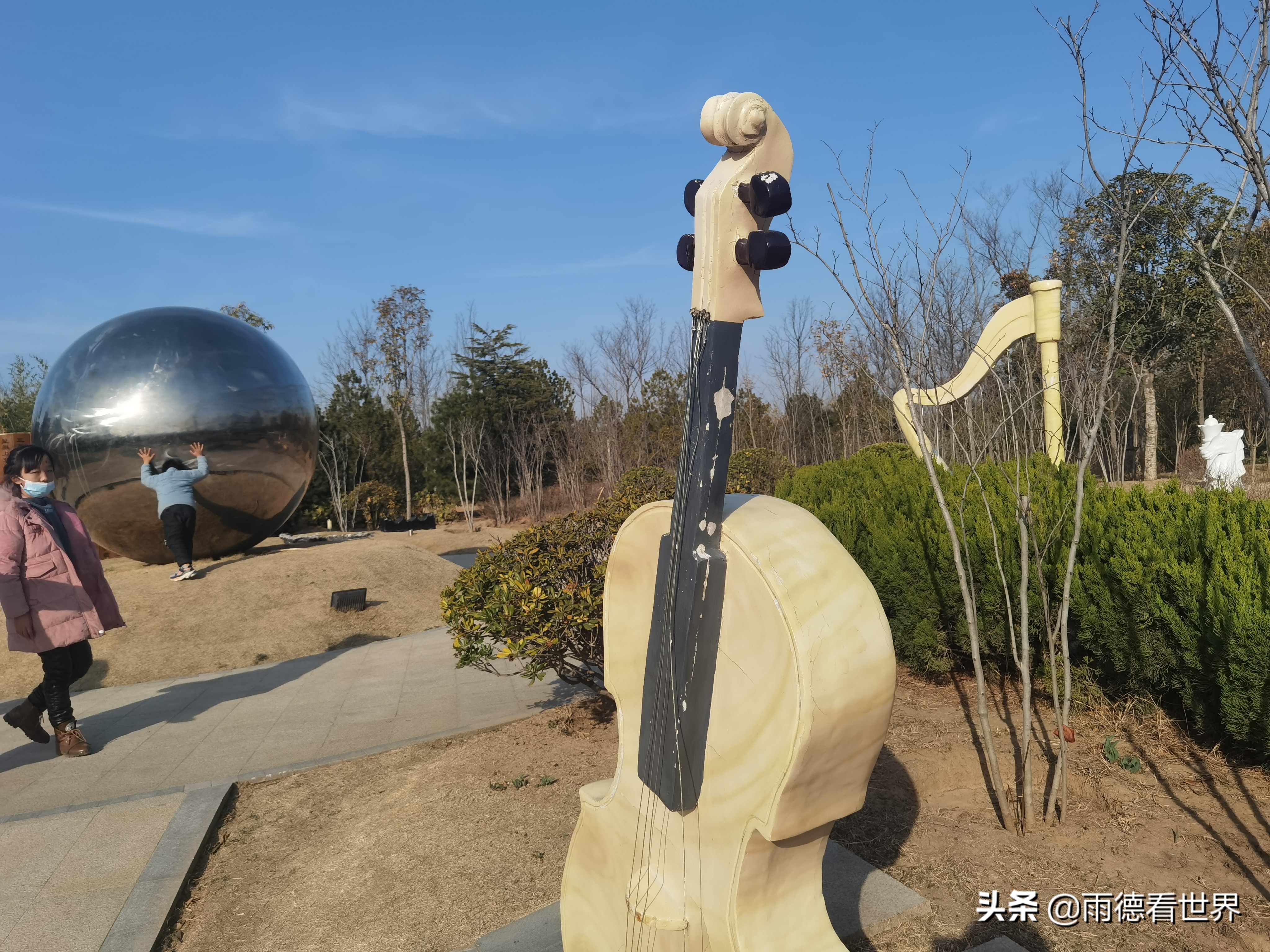 关于郑州园博园评价,郑州园博园离黄帝千古情多远