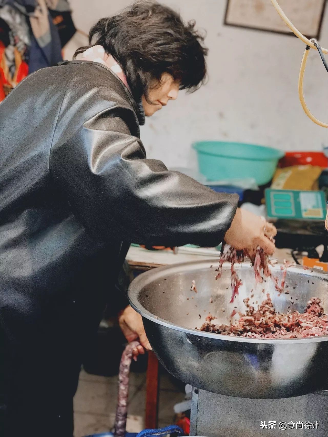 揭秘：这8家隐藏在徐州市井的香肠，是冷冬里的头号美食！