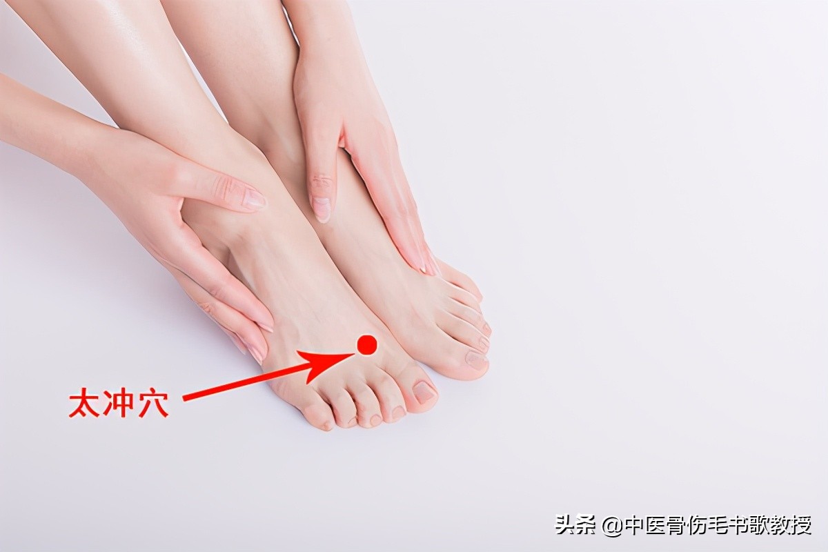 老年人身体虚弱按什么穴位,体虚后脚无力需按什么穴位