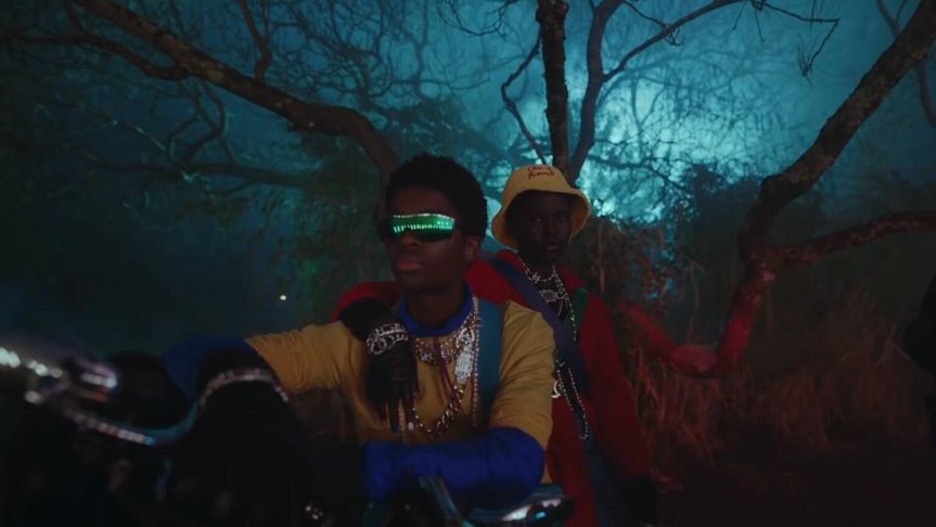 等不到icon的新专辑，不如看看他们的跨界设计