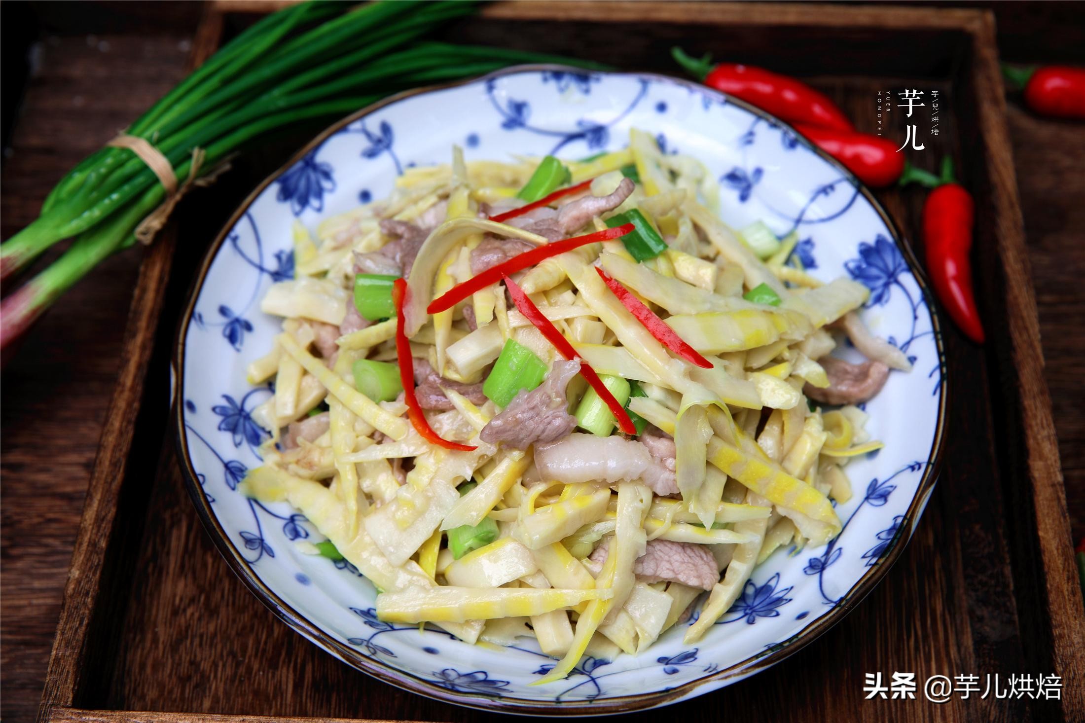 竹笋清炒怎么才好吃又简单,竹笋要怎么炒才好吃简单