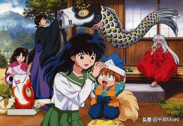 607080后的童年回忆农村生活动漫,陪伴我们童年的五十部动漫排名