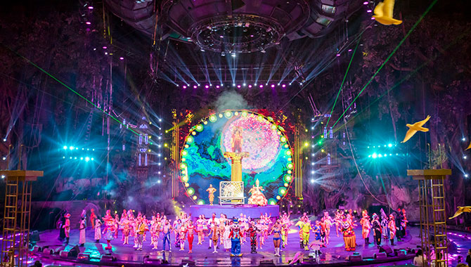 超级详细的广州长隆旅游攻略,超详细的广州长隆游玩攻略