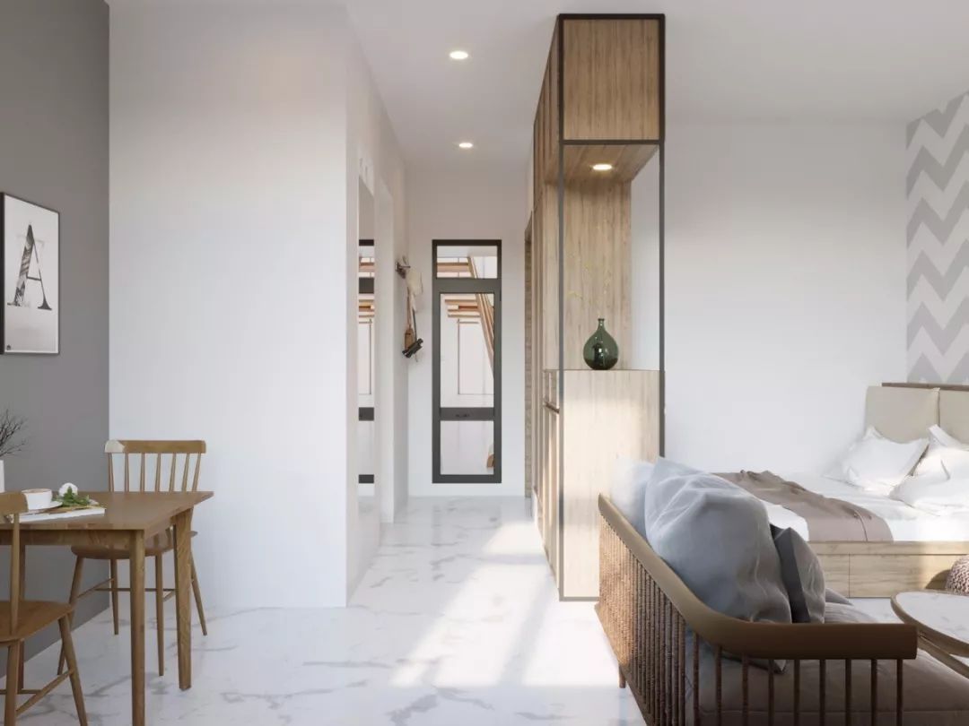 房子小空间设计,房子再小也是家