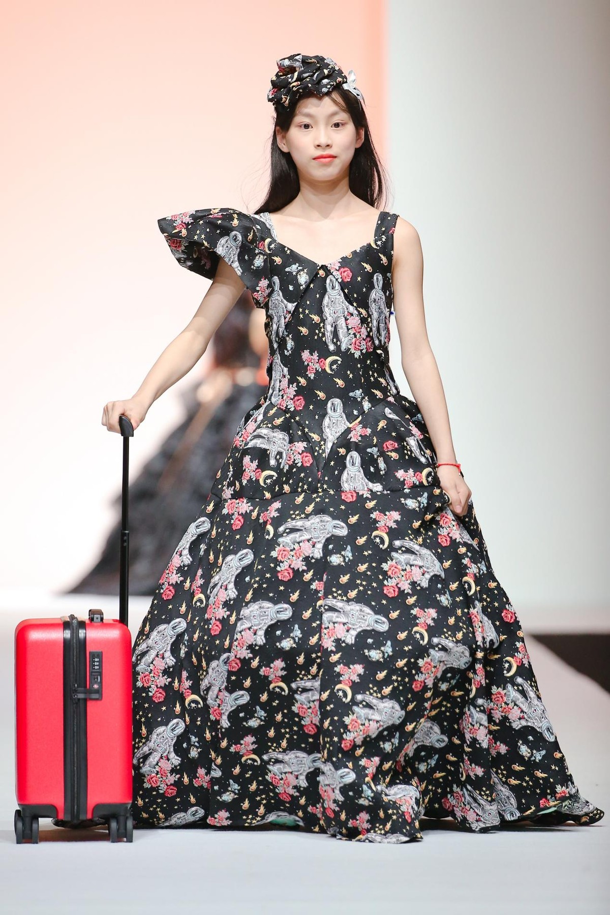 德国原创纯手工童装品牌cocoray可可蕾惊喜登陆上海时装周