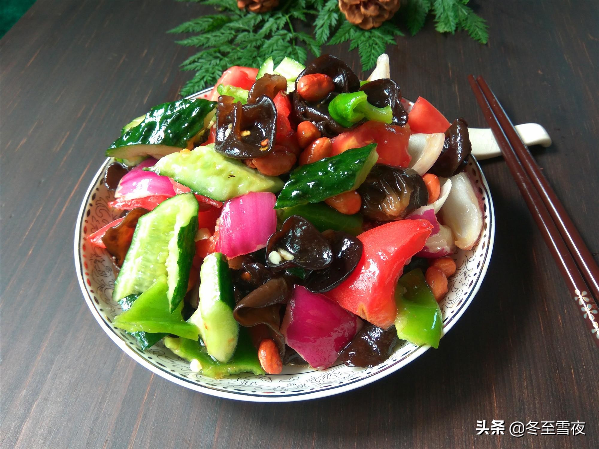 春节16种凉拌菜操作步骤,推荐几个春节凉拌菜的做法