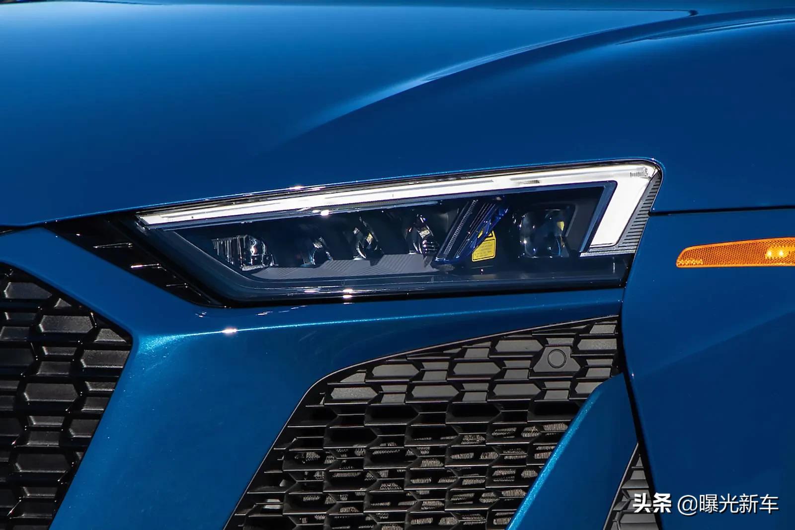 奥迪敞篷车r8多少钱,奥迪r8spyder