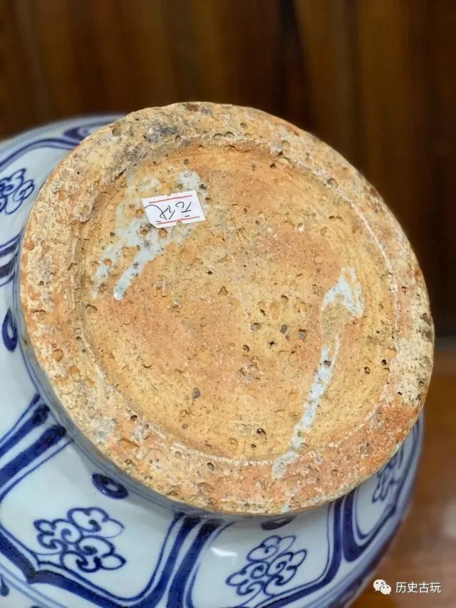 元青花釉鉴定方法图解,元青花特征与鉴定视频