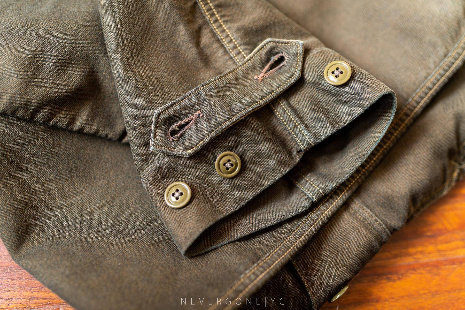 freewheelers最经典款裤子,oversize风格裤子推荐