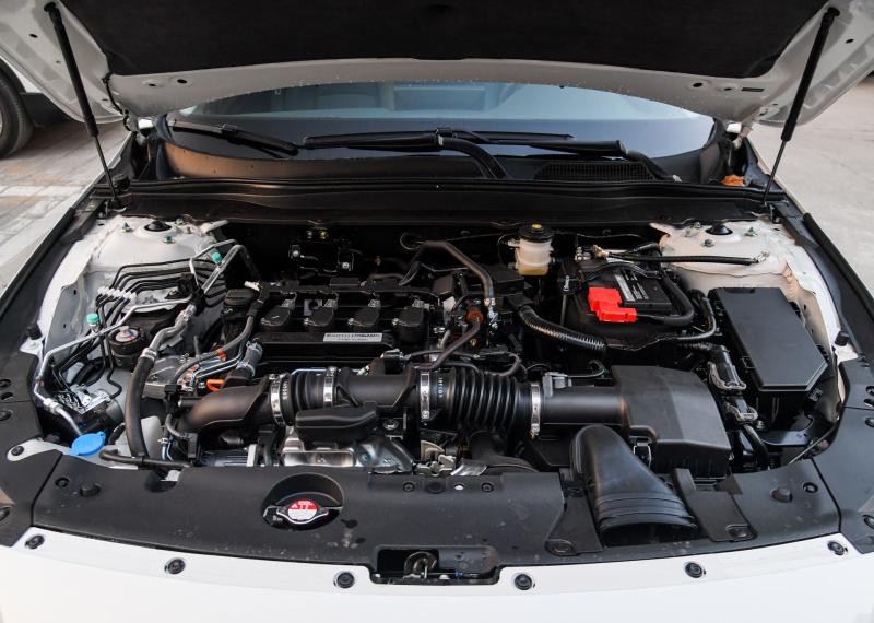 同是本田B级车，TA配可变悬架，油耗与雅阁混动一样低，却被忽视