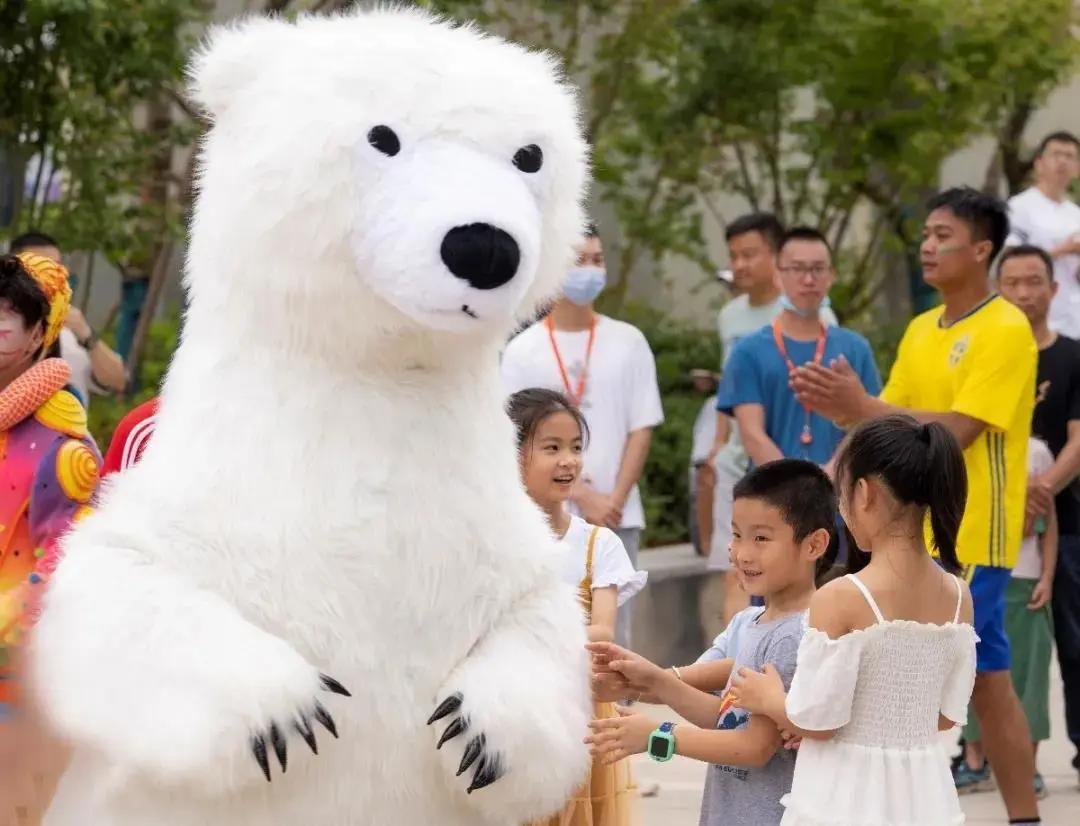 湘江欢乐城去玩的感受,夏天湘江欢乐城游玩攻略