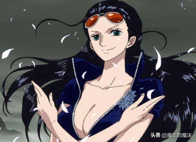 罗宾恶魔果实觉醒,海贼王罗宾恶魔形态原视频