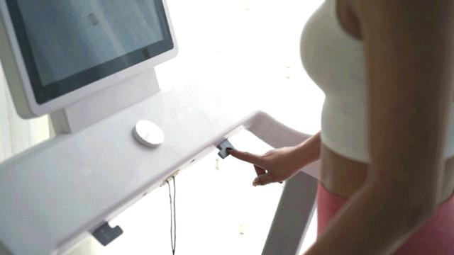 赤兔跑步机使用视频,赤兔跑步机带给我的变化