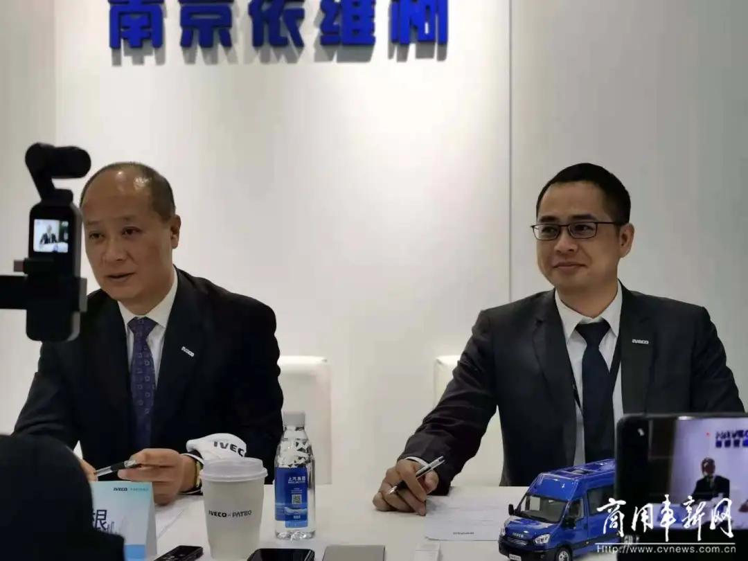 无人咖啡车，还能变成美容院、宠物店？看南京依维柯百变由你