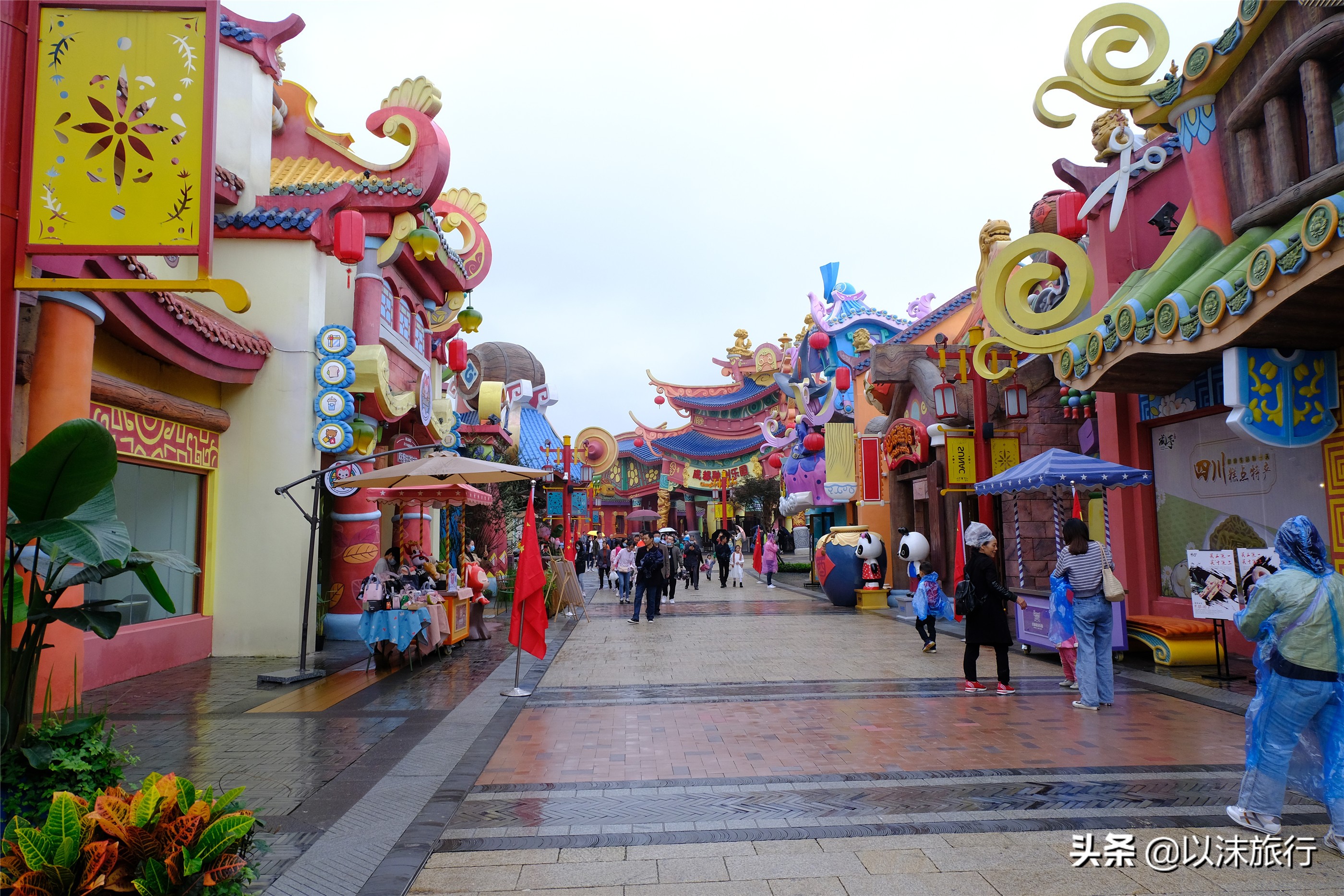 投资150亿的成都融创文旅城，到底好玩吗？我帮你们打探好了