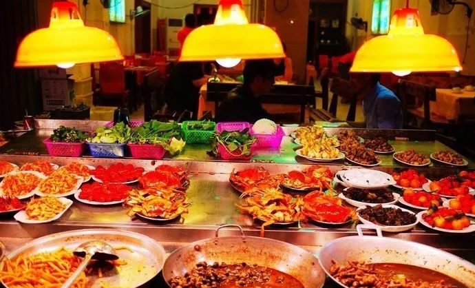 这几条美食街才是人气最旺的地方,最值得去的10条美食街