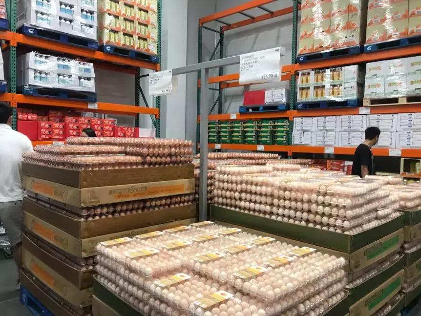 costco里1万5的巴宝莉,costco开业抢什么