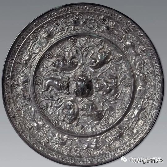 2018年7.7公分的铜镜拍卖记录,2015年铜镜拍卖纪录