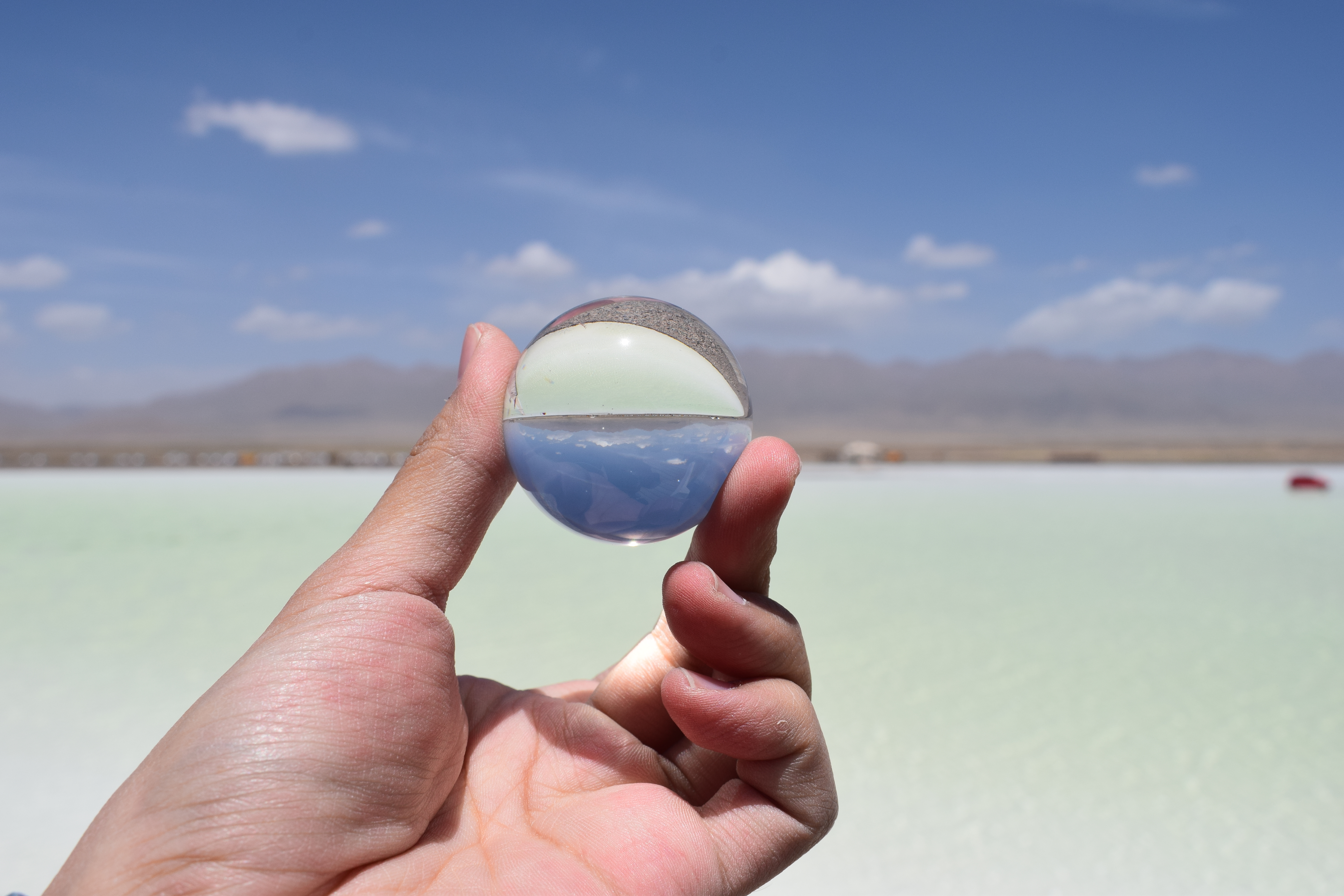 天空之镜茶卡盐湖网红视频,青海天空之镜自驾游攻略