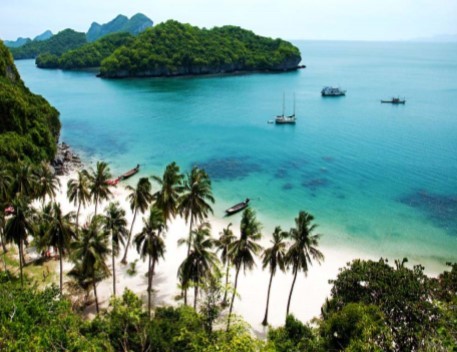 泰国华欣最好的海滩,泰国华欣好还是清迈好