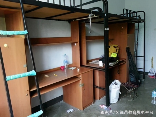 文科大学宿舍条件排名,全国学院宿舍条件排名