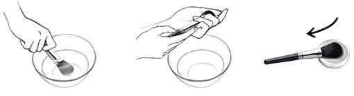 干货｜是时候给你的化妆刷“洗澡”了