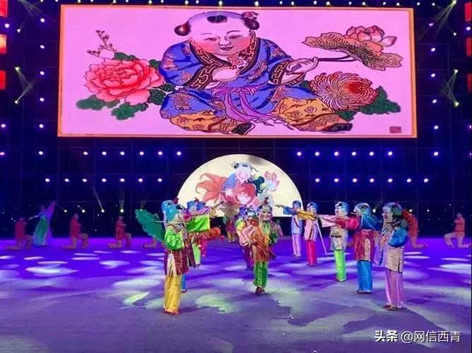 礼赞共和国七十华诞共享全民健身欢歌——西青区第七届全民健身运动会开幕式巡礼