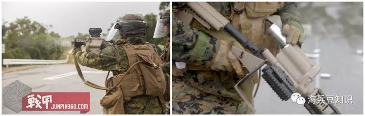 美军m32转轮式榴弹发射,m32榴弹发射器美国