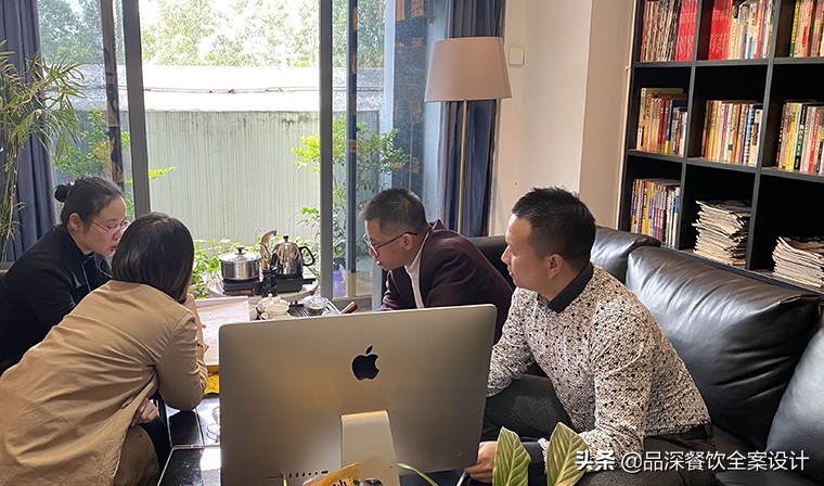 小生意赚大钱，品深告诉你怎么全案设计开一家持续赚钱的甜品店？